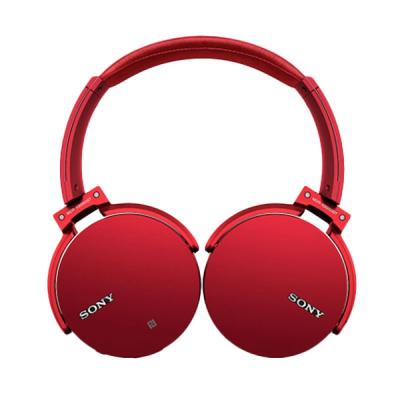 SONY Extra Bass MDR-XB950BTBCE Red Bluetooth Headset