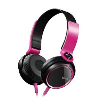 SONY Headphone MDR XB 400 Pink