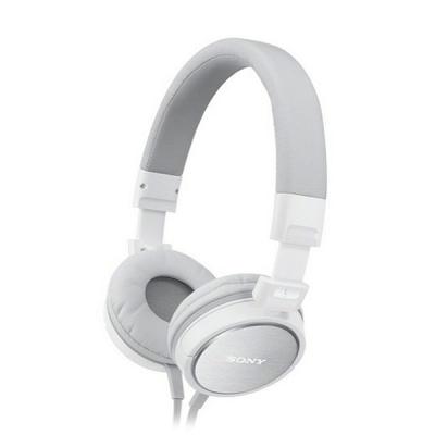 SONY Headphone MDR ZX 600 White