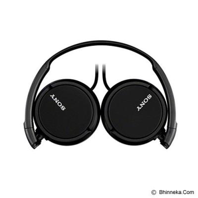 SONY Headphones [MDR-ZX110AP] - Black