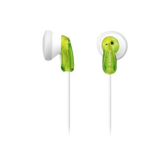 SONY IN EAR HEADPHONE MDR-EX9LP - Green  