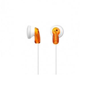 SONY IN EAR HEADPHONE MDR-EX9LP - Orange  