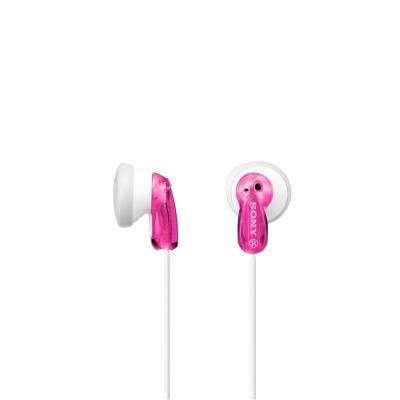 SONY MDR-E9LP Earphone - Pink Original text