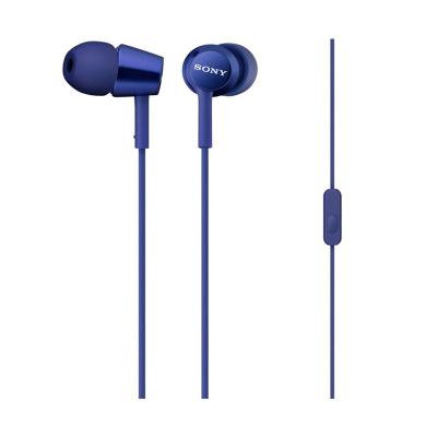 SONY MDR EX150AP Earphone - Blue Original text