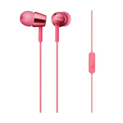 SONY MDR EX150AP Earphone - Pink Original text