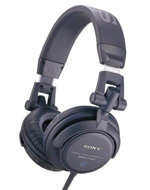 SONY MDR Z500 DJ Bass Dynamic Stereo Headphone