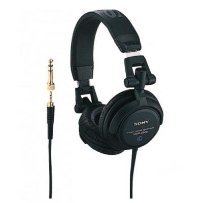 SONY MDR Z500 DJ Bass Dynamic Stereo Headphone Original