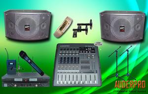 SOUND SYSTEM STEREO MESJID BERKUALITAS BAGUS