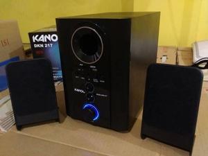 SPEAKER KANOO 2.1CH DKN217