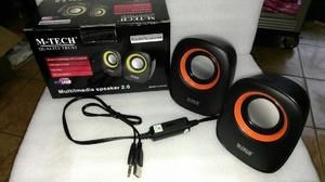 SPEAKER M-TECH /MULTIFUNGSI SPEAKER 0.2