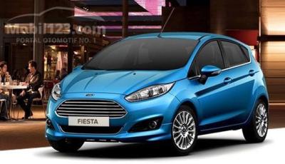 SPECIAL DISCONT FORD FIESTA FREE ASURANSI