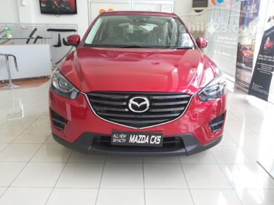 SPECIAL PROMO CASHBACK NEW MAZDA CX5 FACELIFT NIK 2015