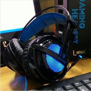 Sades A6 LOCUST 7.1 Sound Channel Gaming Headset