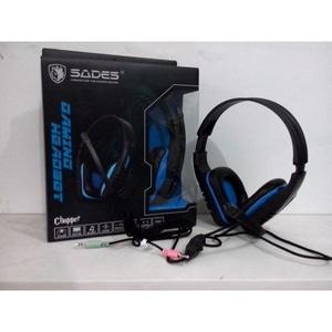 Sades Chopper SA-711 Gaming Headset ORIGINAL