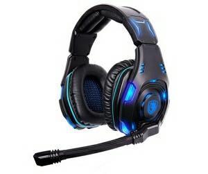 Sades Sa-907 Knight 7.1 Surround Sound Gaming Headset