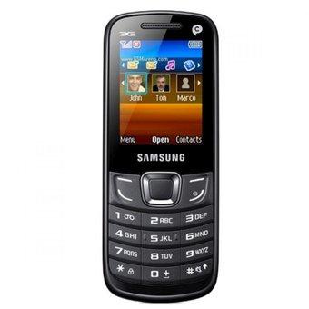 Samsung E3309 Erica - Black  