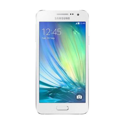 Samsung Galaxy A3 SM-A300 Putih Smartphone