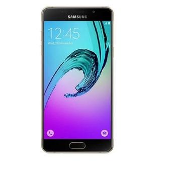 Samsung Galaxy A5 2016 - 16GB - Emas  