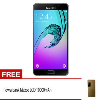 Samsung Galaxy A5 2016 - 16GB - Gold + Gratis Powerbank Maxco 10.000mAh  