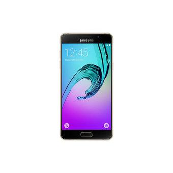 Samsung Galaxy A5 2016 - A510 - 16GB - Gold  