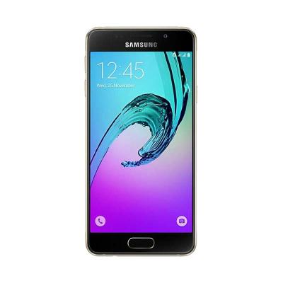 Samsung Galaxy A5 Smartphone - Gold [2016]