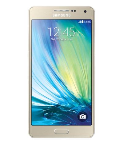 Samsung Galaxy A7 2016 - A710 - Gold