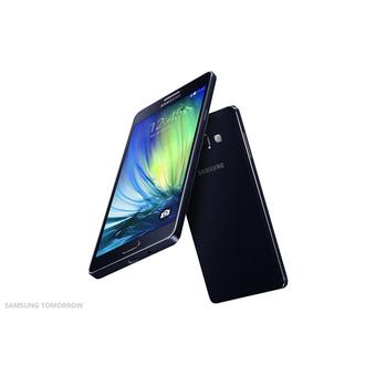 Samsung Galaxy A7 Duos - 16GB - Black  