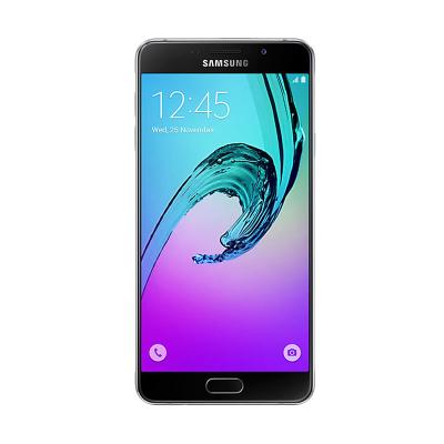 Samsung Galaxy A7 SM-A710 Black Smartphone [2016 New Edition]