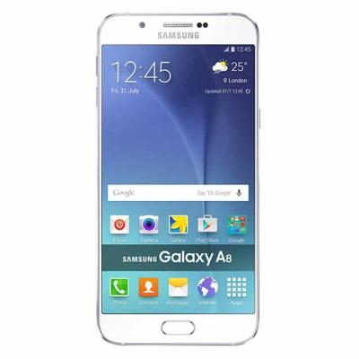 Samsung Galaxy A8 - SM-A800 - 32GB - White