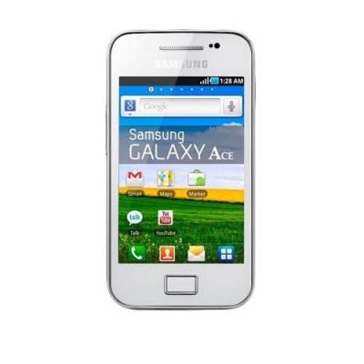 Samsung Galaxy Ace Plus S7500 - 2GB - White