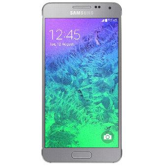 Samsung Galaxy Alpha G850 - 32GB - Silver  