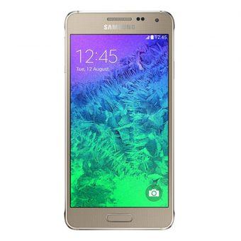 Samsung Galaxy Alpha SM-G850 - 32GB - Gold  