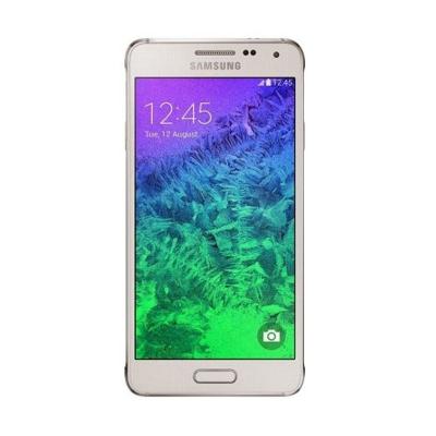 Samsung Galaxy Alpha SM-G850F Putih Smartpone