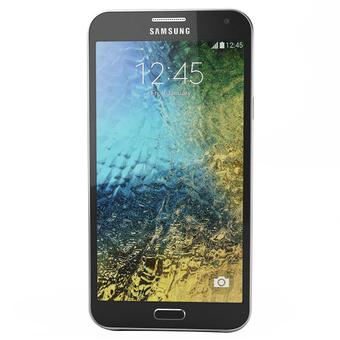 Samsung Galaxy E7 - 16 GB - Hitam  