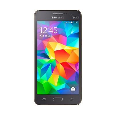 Samsung Galaxy Grand Prime G530 Grey Smartphone [Dual SIM/8GB]