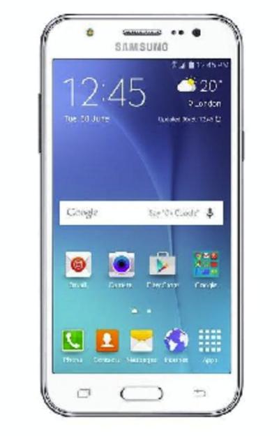 Samsung Galaxy J1 Ace - 8 GB - Putih