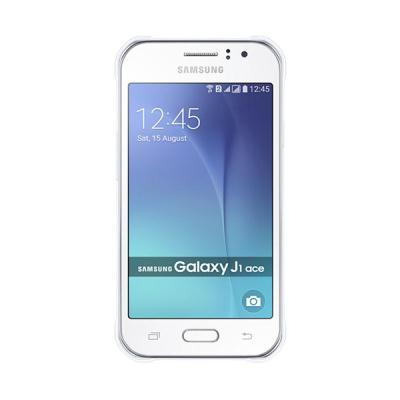 Samsung Galaxy J1 Ace J110 White Smartphone [4 GB]