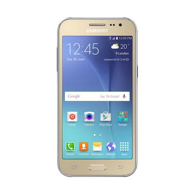 Samsung Galaxy J2 J200 Gold Smartphone