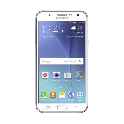 Samsung Galaxy J2 J200 White Smartphone [8 GB/LTE] + Memory Card 8 GB