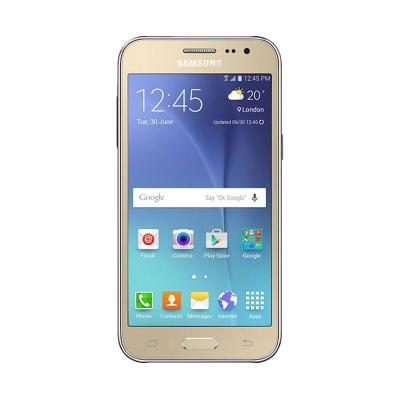 Samsung Galaxy J2 - J200G - Gold