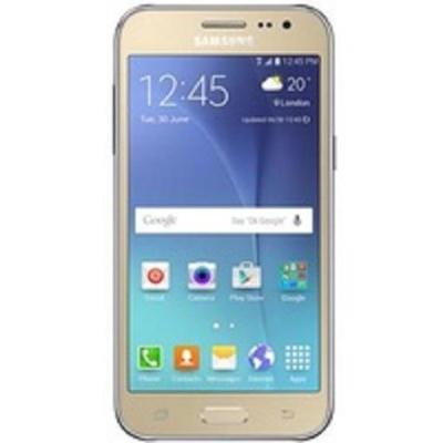 Samsung Galaxy J2- SM-J200 - 8GB - Gold