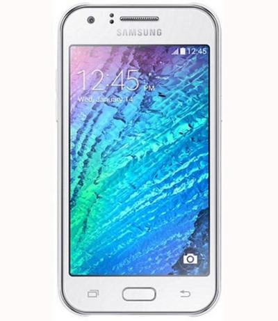 Samsung Galaxy J2- SM-J200 - 8GB - White