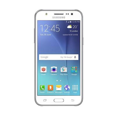 Samsung Galaxy J2 SM-J200 Putih Smartphone [8 GB]