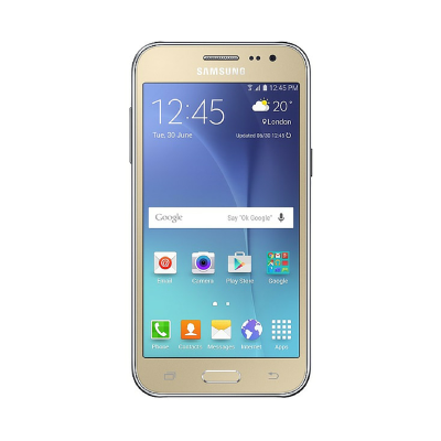 Samsung Galaxy J2 SM-J200G/DD - 8GB - Gold