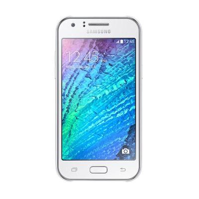 Samsung Galaxy J2 SM-J200G Putih Smartphone [8 GB]