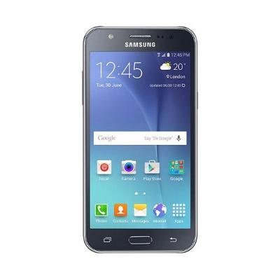 Samsung Galaxy J5 Hitam Smartphone