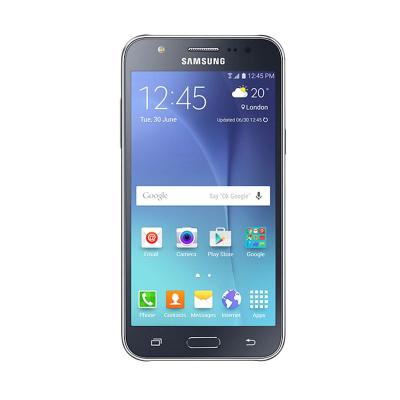 Samsung Galaxy J5 Hitam Smartphone [8 GB]