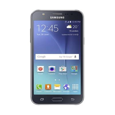 Samsung Galaxy J5 J500 Hitam Smartphone [8 GB]