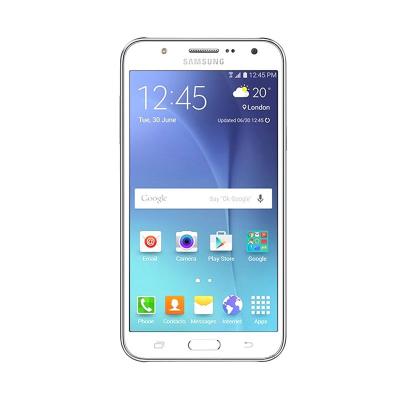 Samsung Galaxy J5 Putih Smartphone [8 GB/Garansi Resmi]