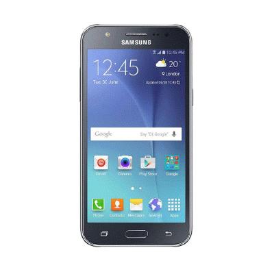 Samsung Galaxy J7 J700 Black Smartphone